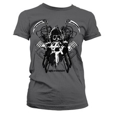 Sons Of Anarchy T-Shirt Femme