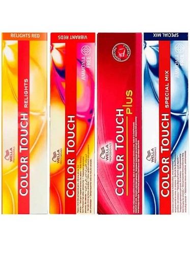 Wella color touch - wella,