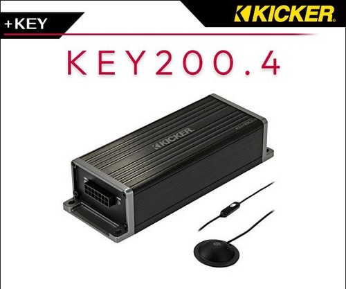 Kicker key200 key - kicker,