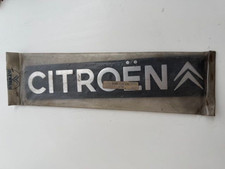 CITROËN Ancien Monogramme