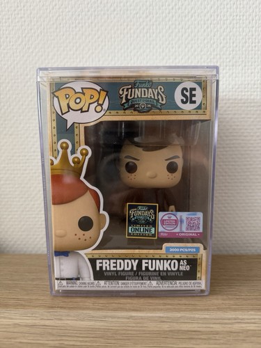 Funko pop fundays - fundays, freddy