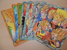 Dragon ball Jumbo carddass full (39/39)