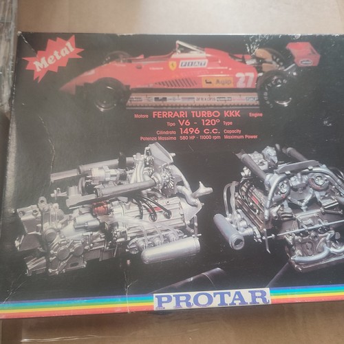 Moteur ferrari turbo - ferrari,