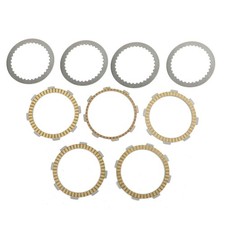 Kit disque d'embrayage pour Honda CBR125R CBR125RS CBR125 CBR150R LS125 TA200 FR