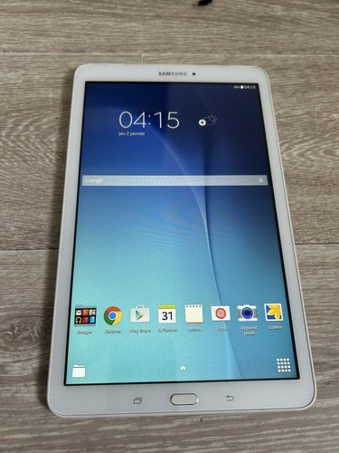 Tablette samsung galaxy - tablette, e