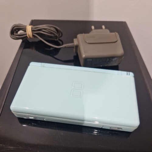 Console nintendo lite bleu - ds,