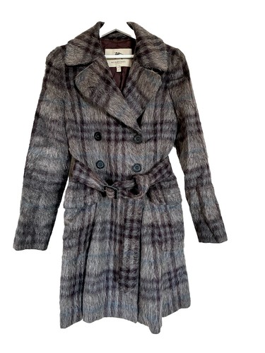 Rare burberry alpaga - , wool