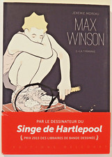 MAX WINSON -1- LA TYRANNIE