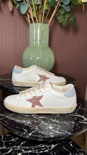 Golden goose super - golden, homme