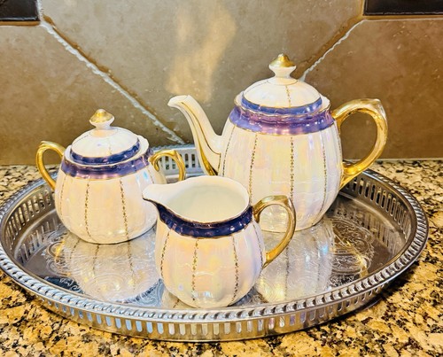 Antique bavaria tea service - antique,