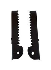 Pédales En Métal Pour