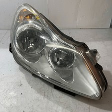 phare droit OPEL CORSA S07 1.6