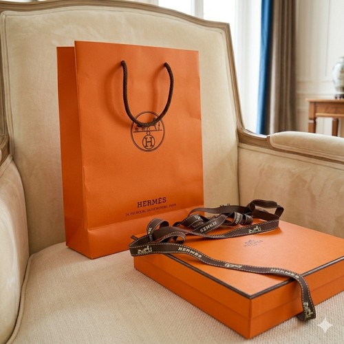 Boite vide hermes - vide,