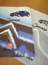 CATALOGUE BROCHURE CITROËN