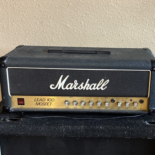 Marshall lead 100 mosfet 100w - mosfet,