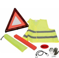 Pour SEAT Ibiza 1.5 TSI EVO ACT 5P. FR Kit De SOS D'Urgence Triangle+GIL