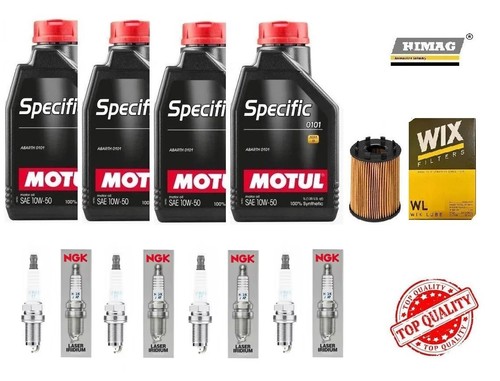 Tagliando huile motul 10w50 - motul,