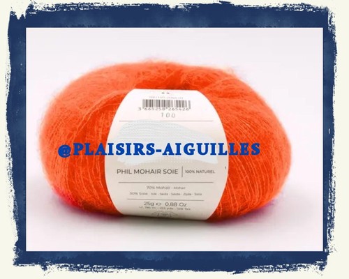 Pelotes phil mohair - de,