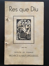 scoutisme :  Programme de