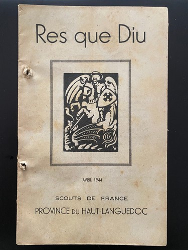 Scoutisme programme de - programme,
