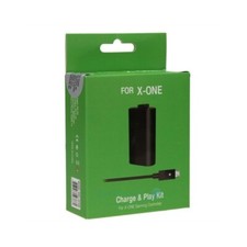 Batterie 1400 mAh + Câble USB 2 m pour Manette Xbox One et Xbox Series