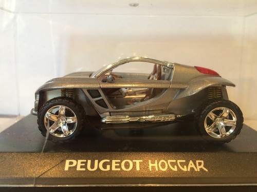 Peugeot hoggar scale 43 - peugeot,