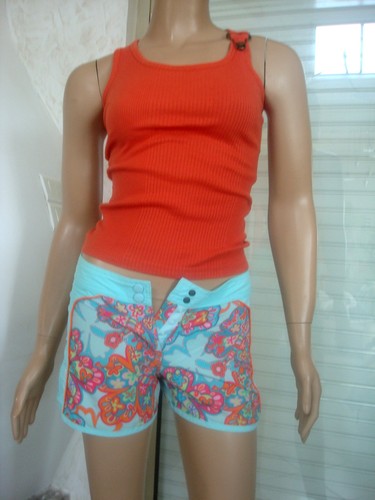 Short decathlon - short,