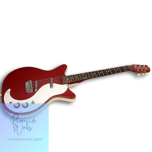 Guitare électrique danelectro - électrique,