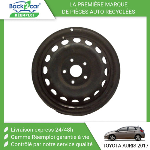 Jante tole toyota auris - jante,