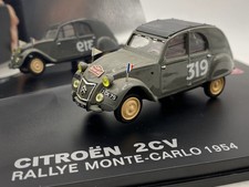 NOREV Citroen 2CV Rally