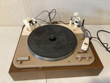 Garrard Type A Turntable on