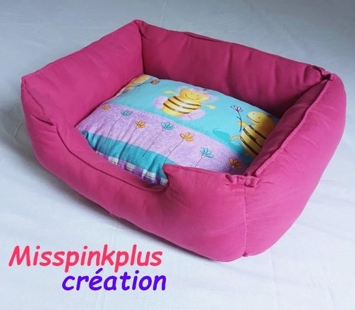 Coussin panier lit pour - coussin,