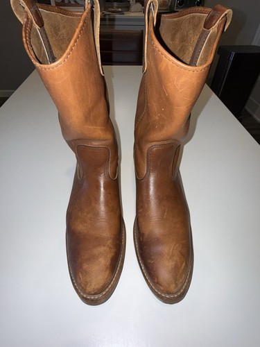 Red wing 736 pecos - pecos, pull-on