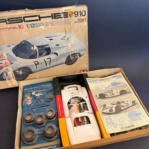 Maquette tamiya big - maquette,