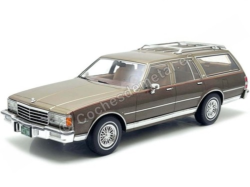 1985 chevrolet caprice estate - caprice,
