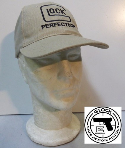 Casquette glock perfection - casquette,