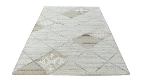 Nepal tapis noué main - tapis,