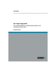 Der Tripp-Trapp-Stuhl: Aus