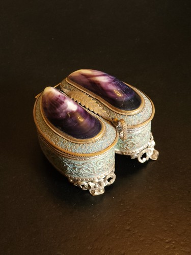 Boîte bijoux ème - boîte, À