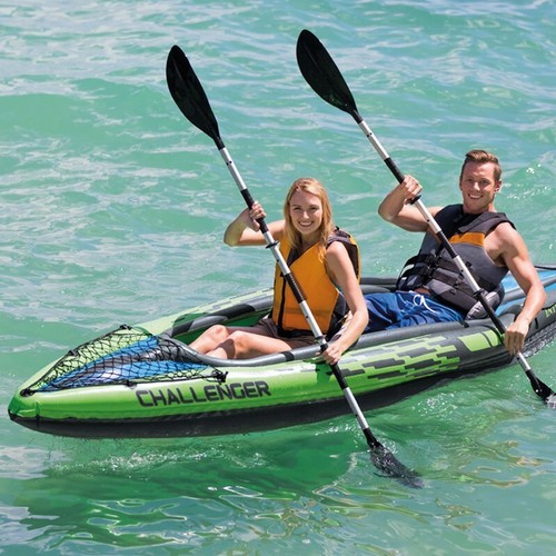 Kayak gonflable personnes - gonflable, 2