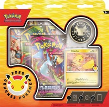Pokémon Day - Coffret Pikachu