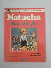 BD Natacha - HS - Mambo à