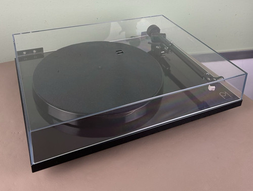Rega pl1 black turntable - pl1,