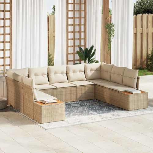 Ensemble canapé jardin - de, de