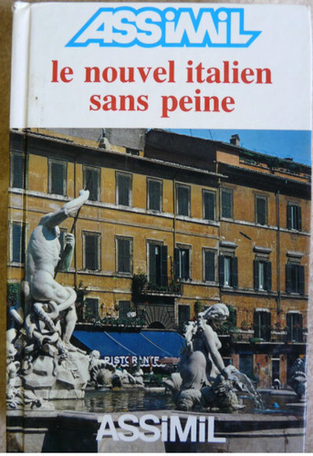 Assimil nouvel italien sans - italien,
