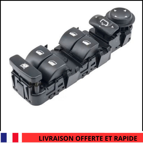Commande leve vitre citroen - commande, c4