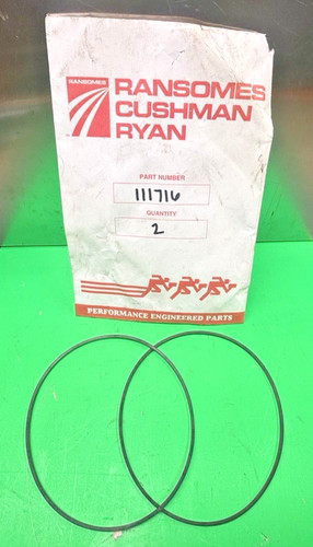 Ransomes 111716 valve - 111716, cover