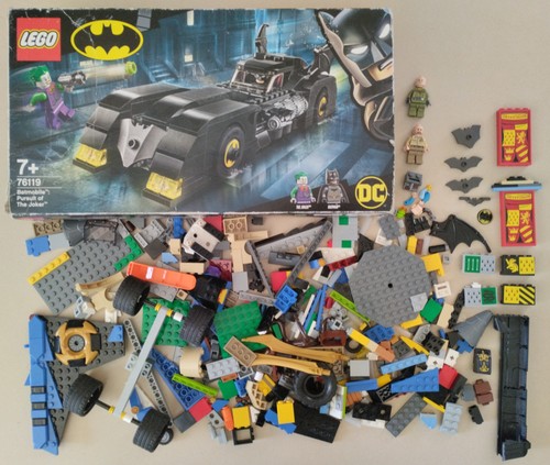 Lot lego divers avec - lot,