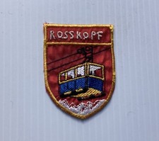 Rare Vintage Rosskopf (Monte Cavallo) Ski Patch, Tyrol, Italy