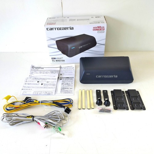 Pioneer carrozzeria wx010a - pioneer,